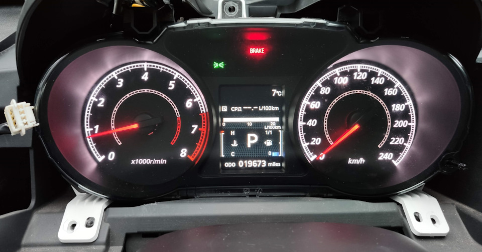 Китайська панель приладів 8100B951 2