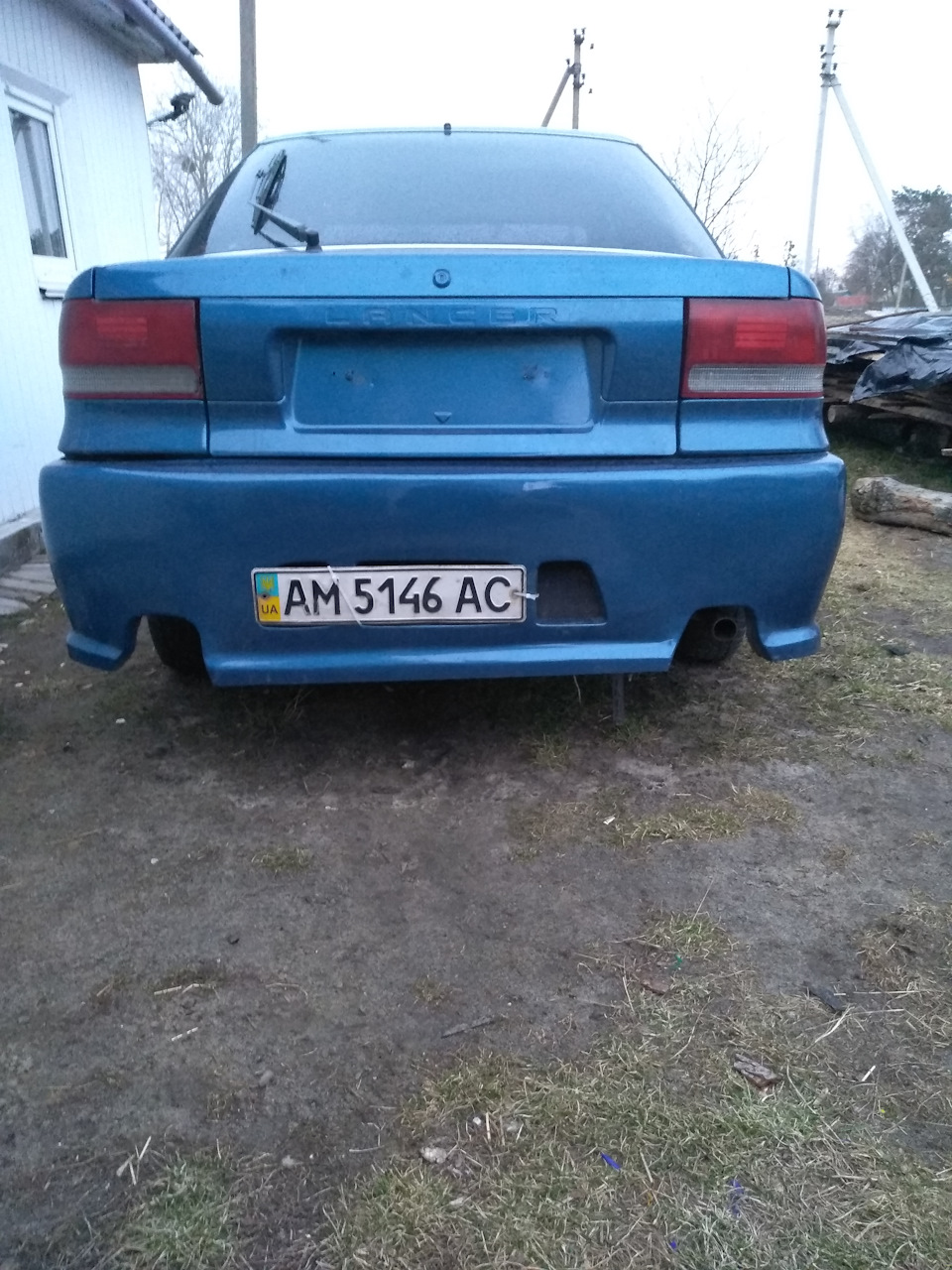 Бампер 2