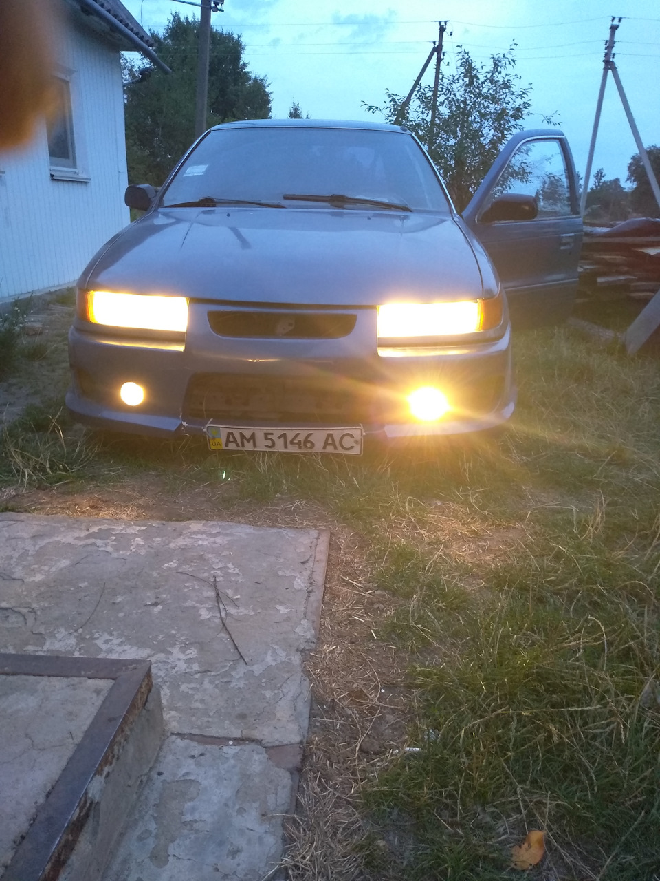 Два дня мучений. 3