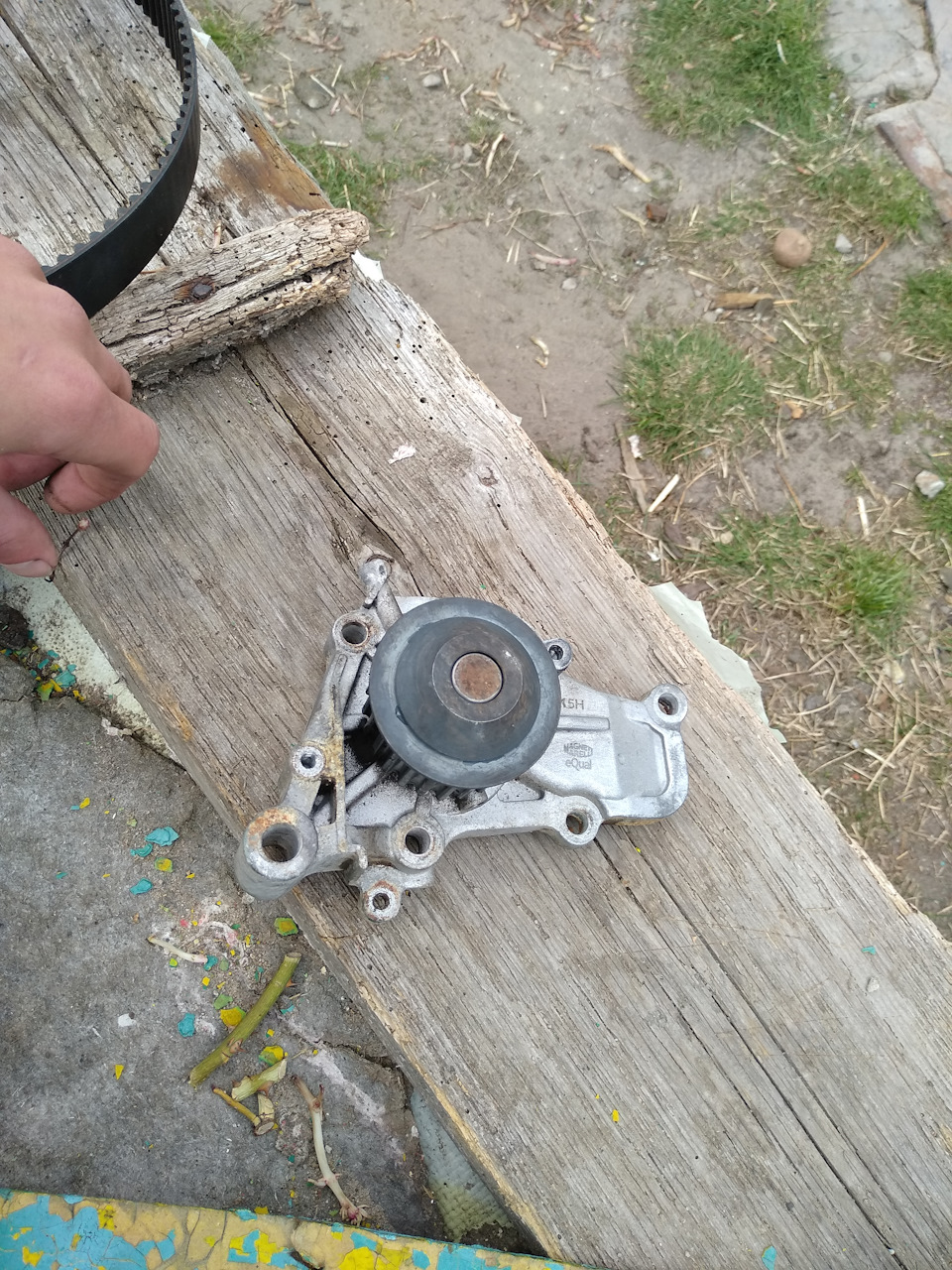 ГРМ. 2