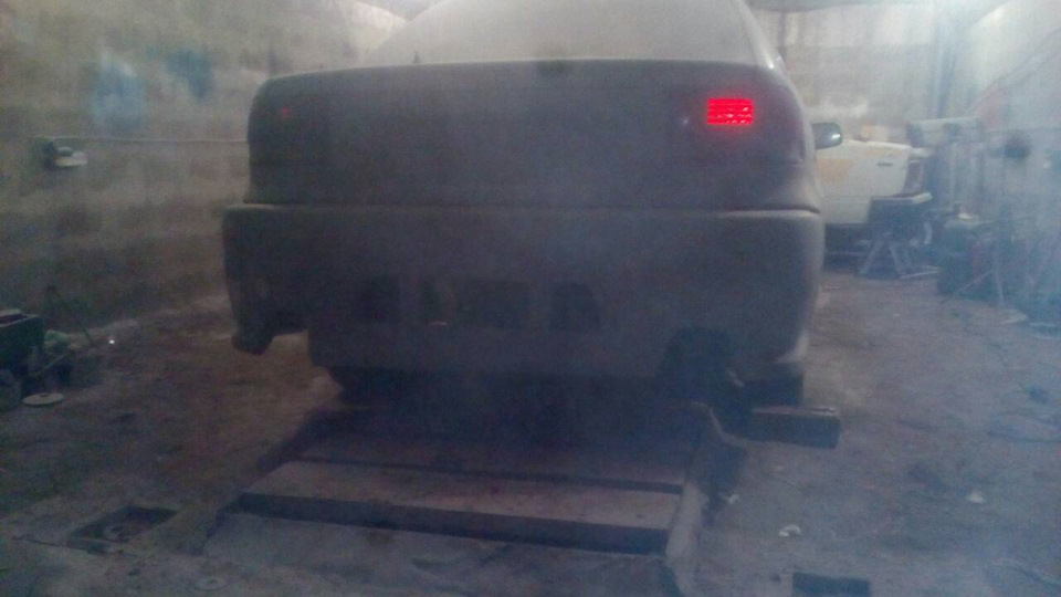 Складання, як це було. Просто фотки… 2