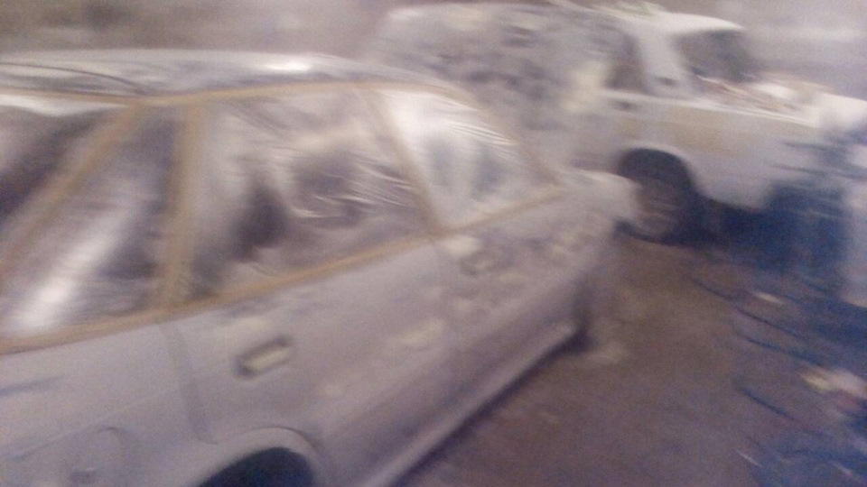 Складання, як це було. Просто фотки… 3