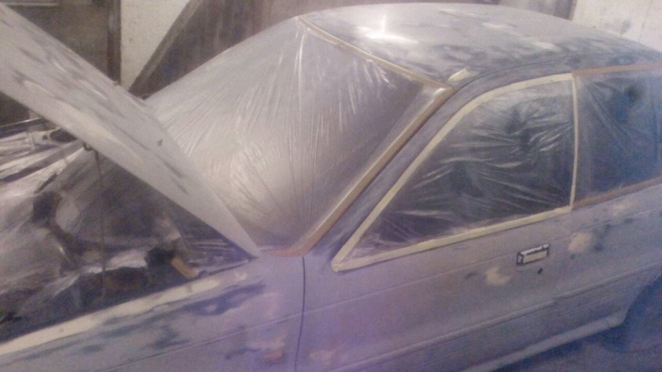 Складання, як це було. Просто фотки… 4