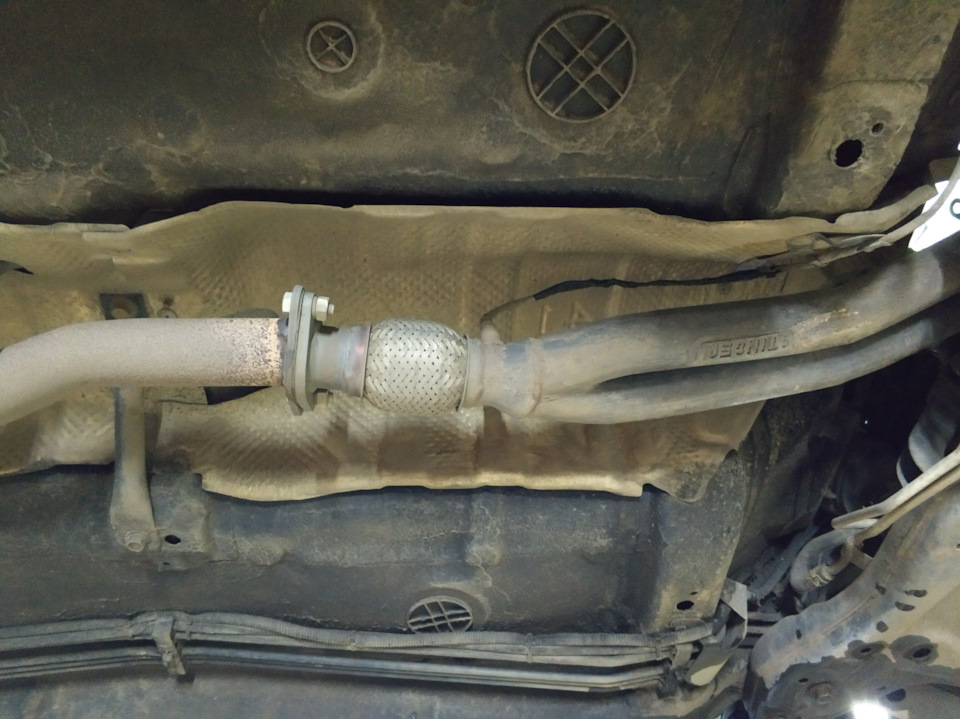 Павук Stinger 4-2-1 на lancer x. Встановлення та враження. 2