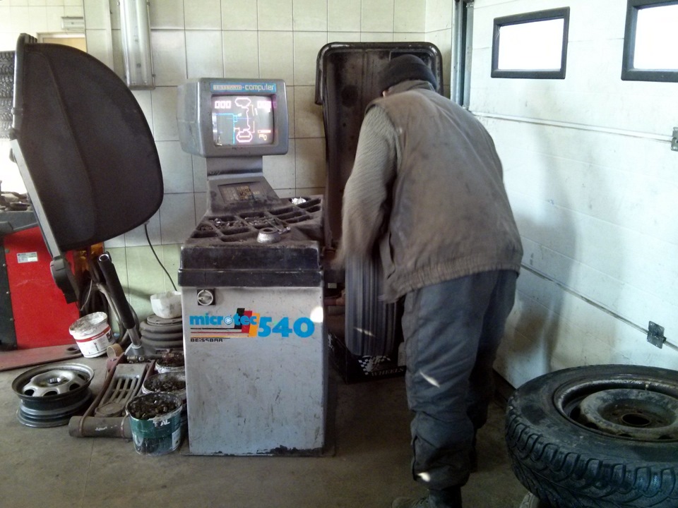 Зимові шини 4