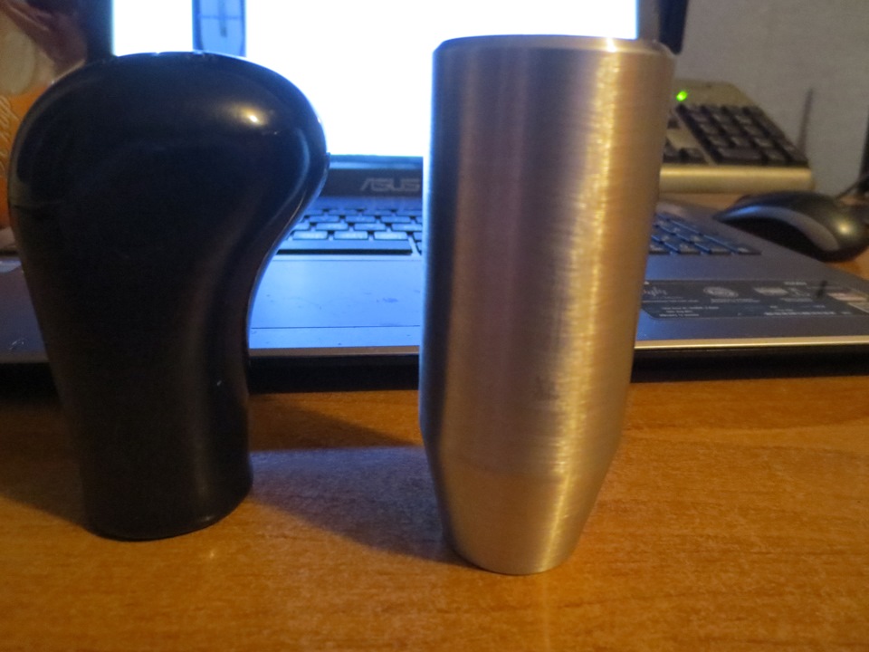 Hand_Made#Ручка КПП 3