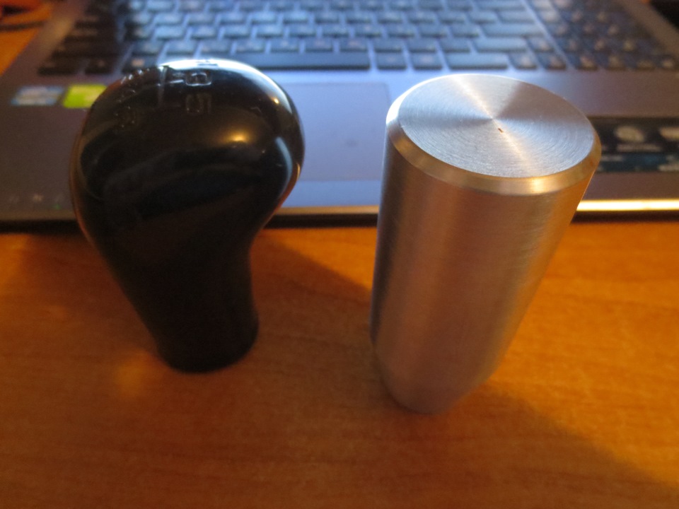 Hand_Made#Ручка КПП 2