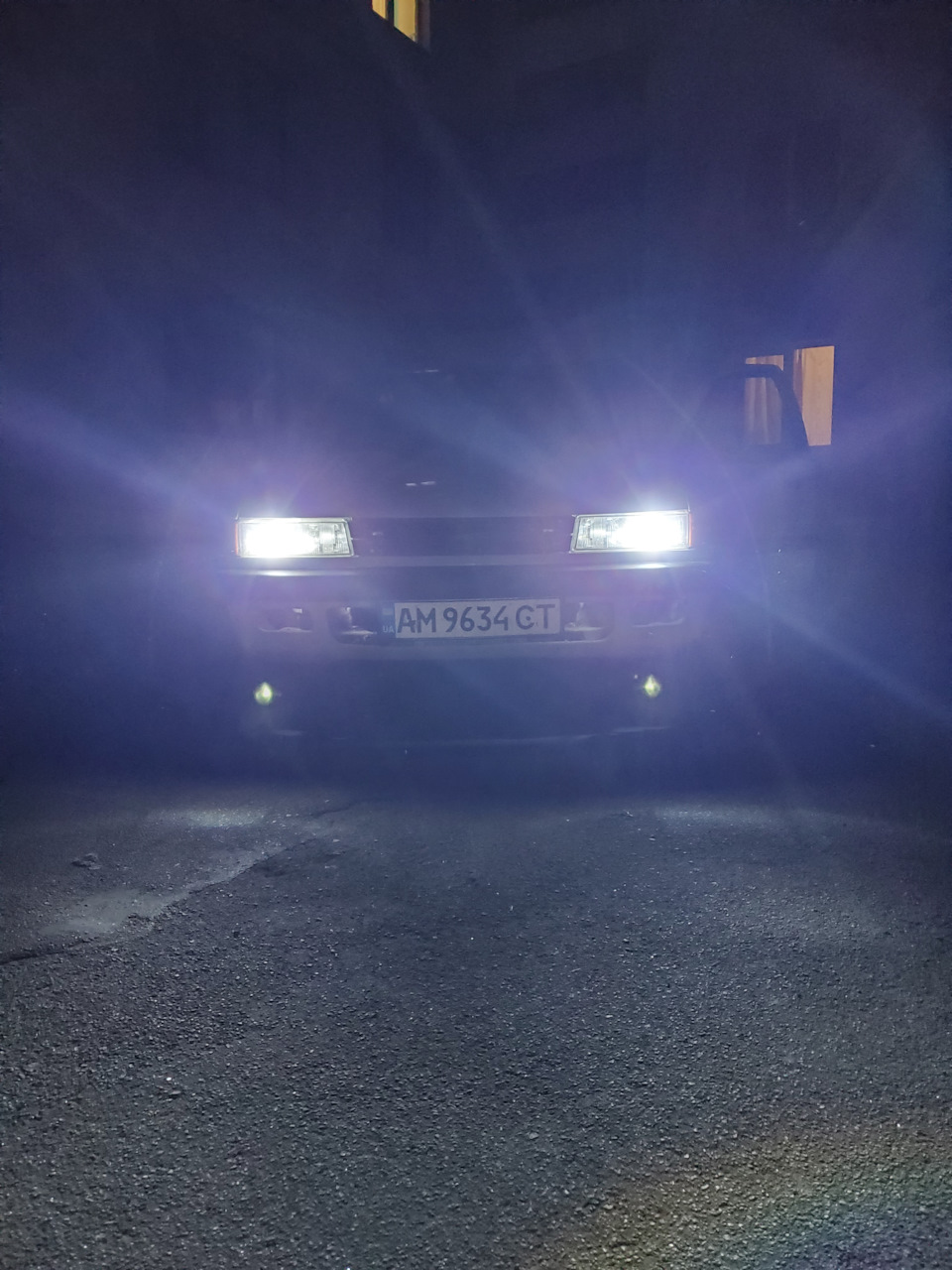 Нехай буде світло))) 2