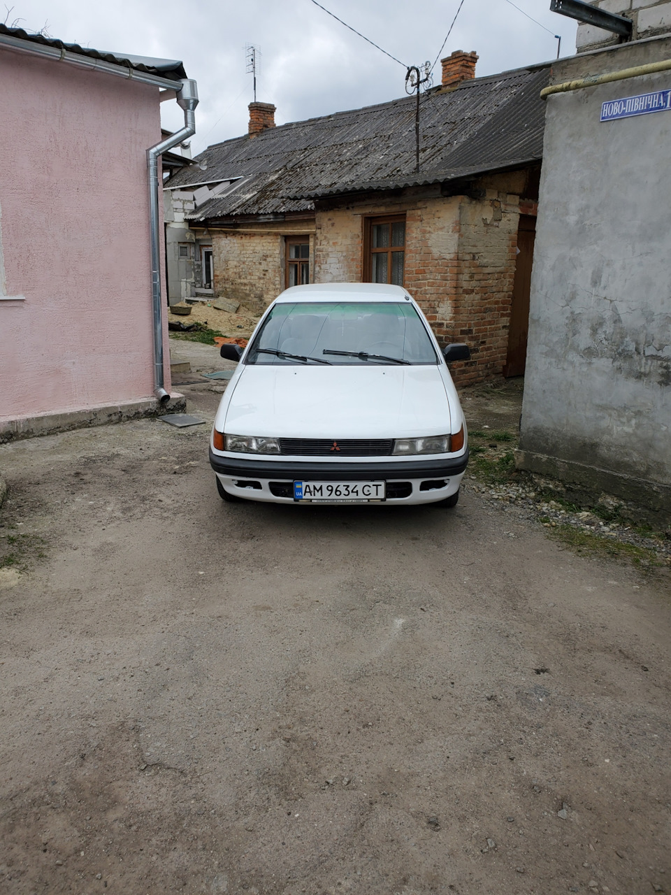 І знову я на колесах))) 3