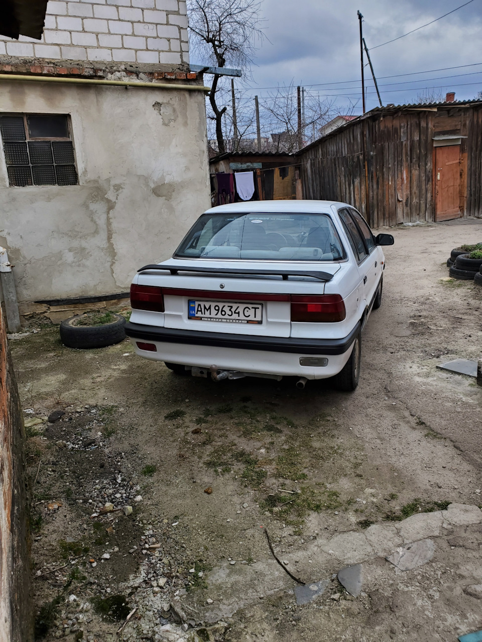 І знову я на колесах))) 4