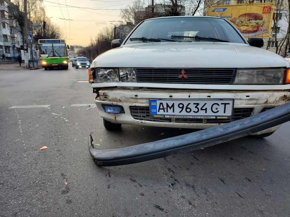 Сумні події. 1