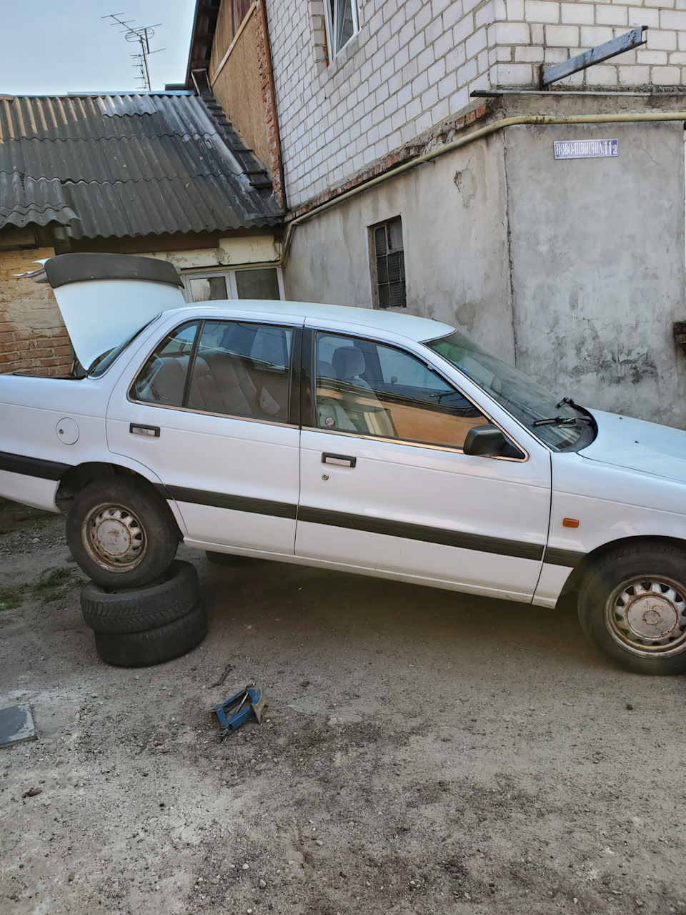 Поломка(не заводитися) 3