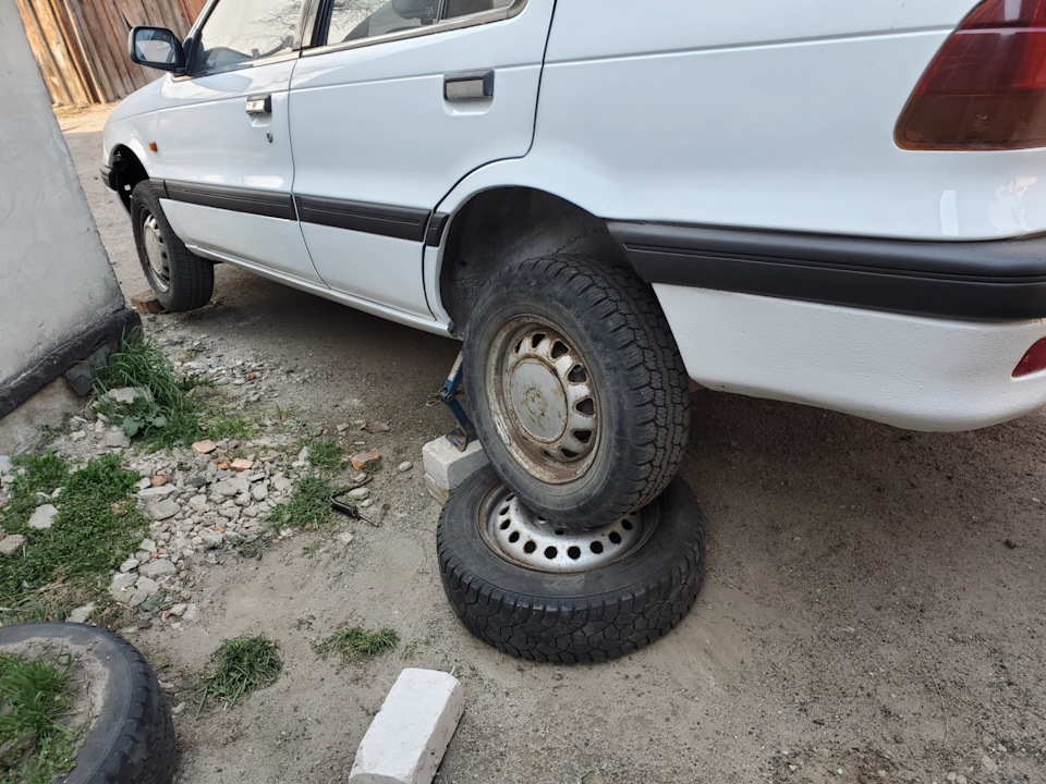 Поломка(не заводитися) 1