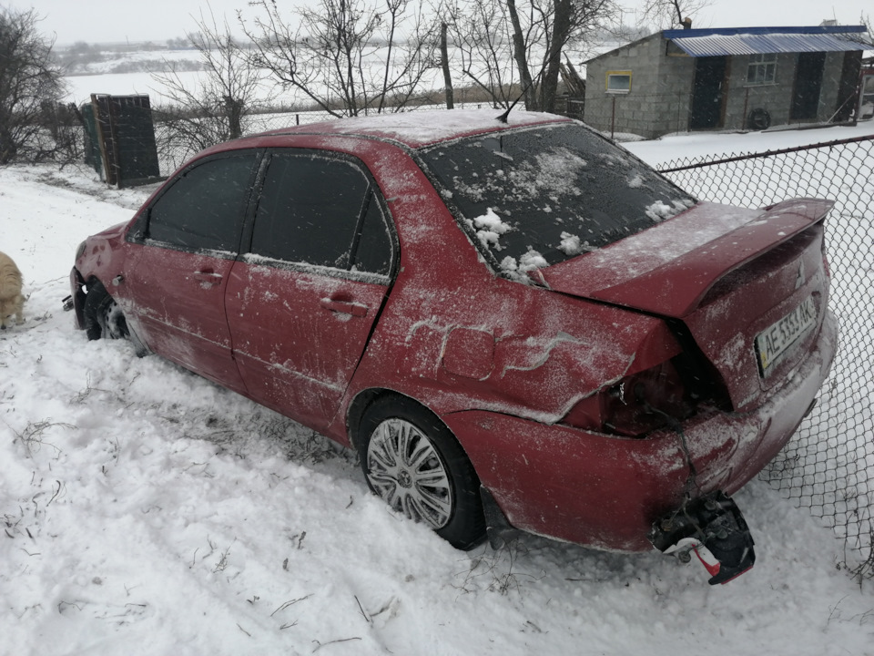 ДТП Кривий Ріг. 4