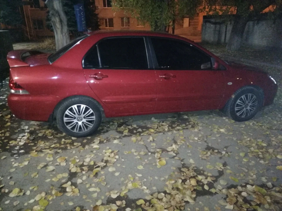 Перевзуття + задні колодки Nibk
