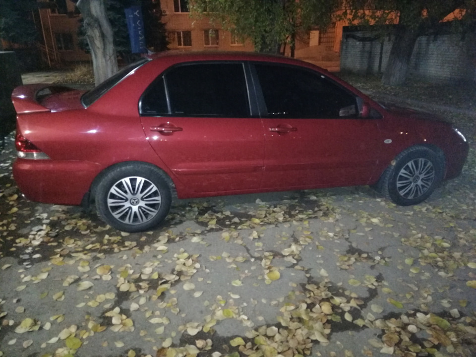 Перевзуття + задні колодки Nibk 1