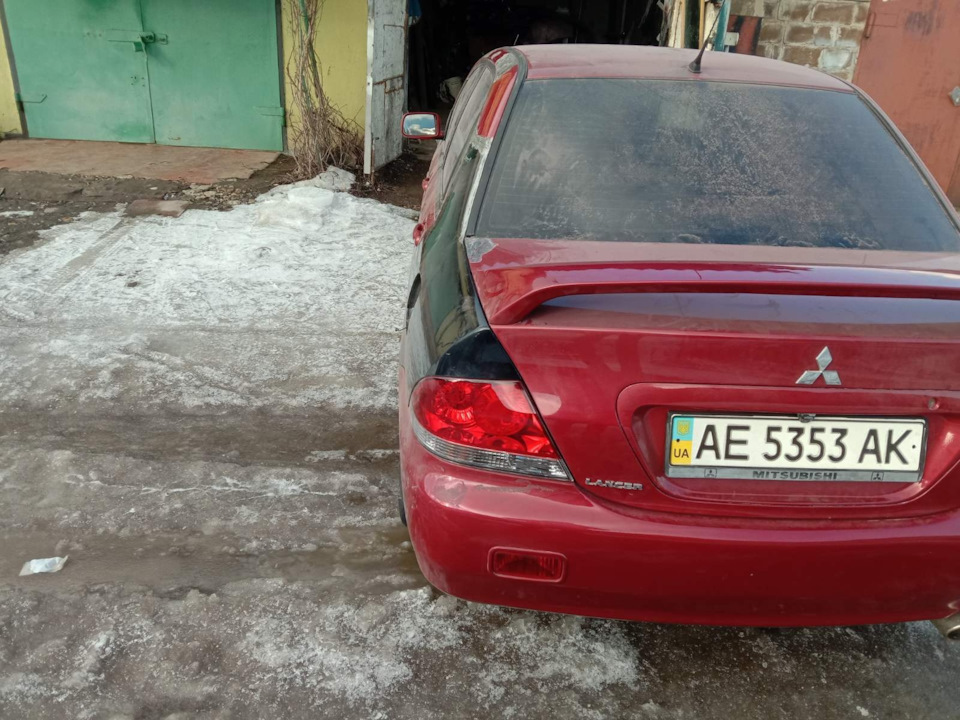 Тачка готова 1