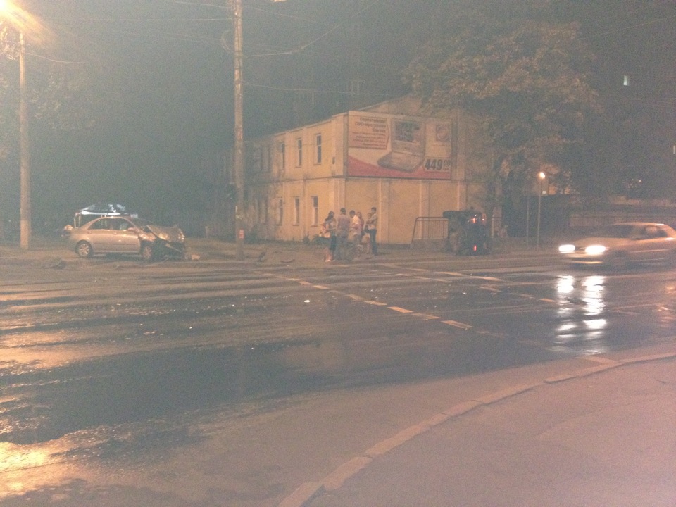 ДТП Донецьк 04.08.2012 5