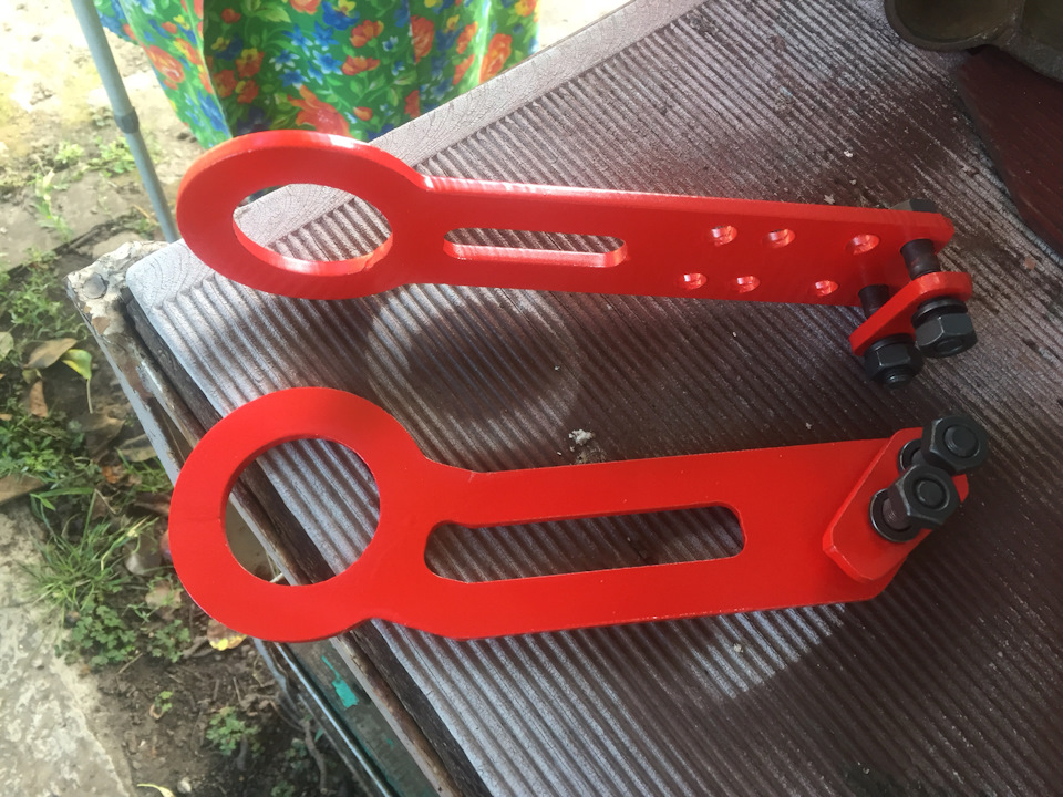 Гаки JDM 3