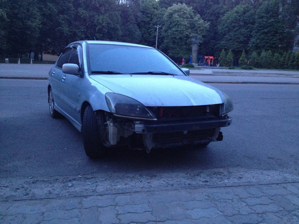Завелася. 4