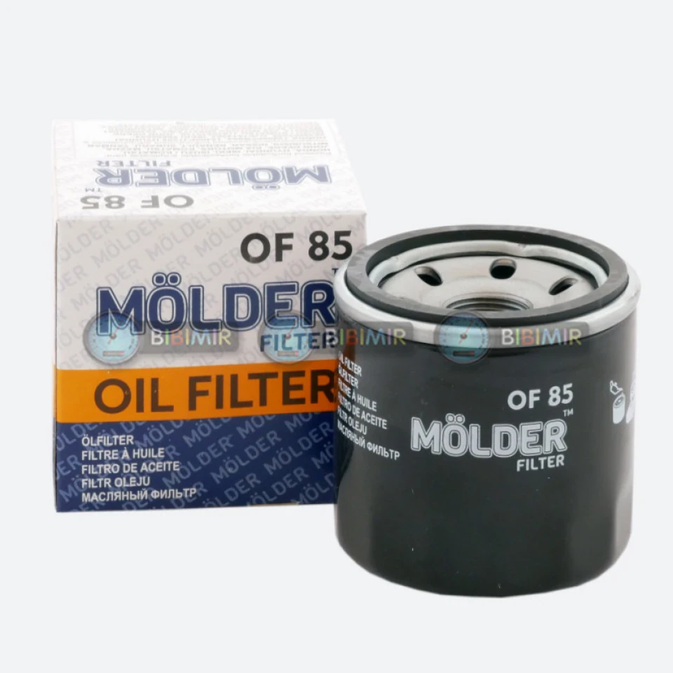 Хто ти MÖLDER?