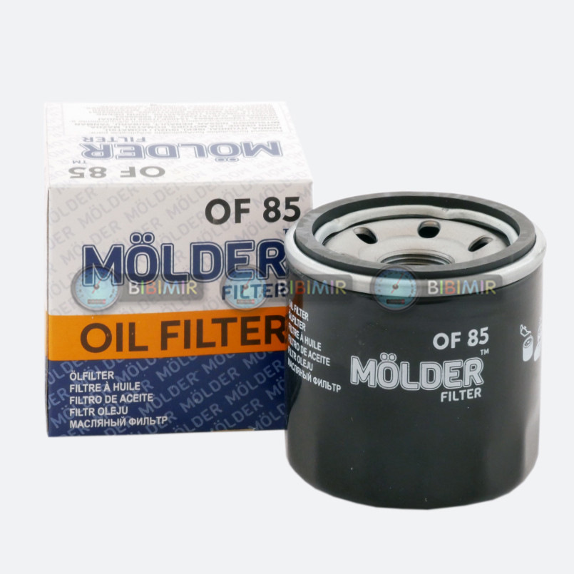 Хто ти MÖLDER? 1