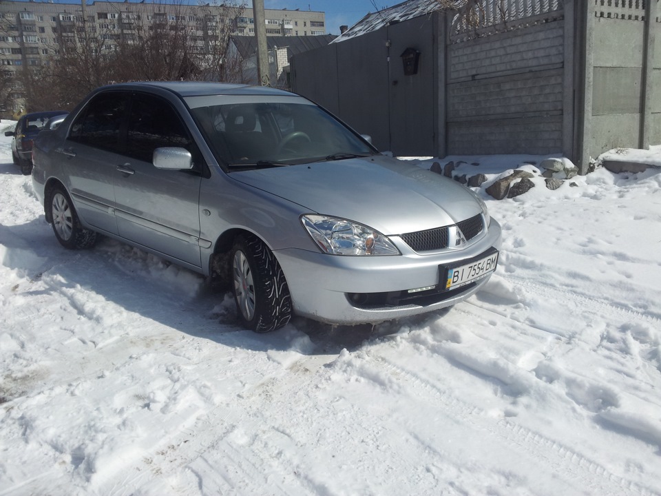 Багажник! 4