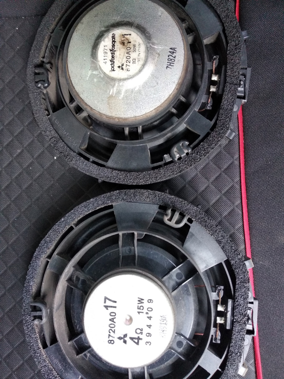 Динаміки Rockford Forsage змінили звук музики 4