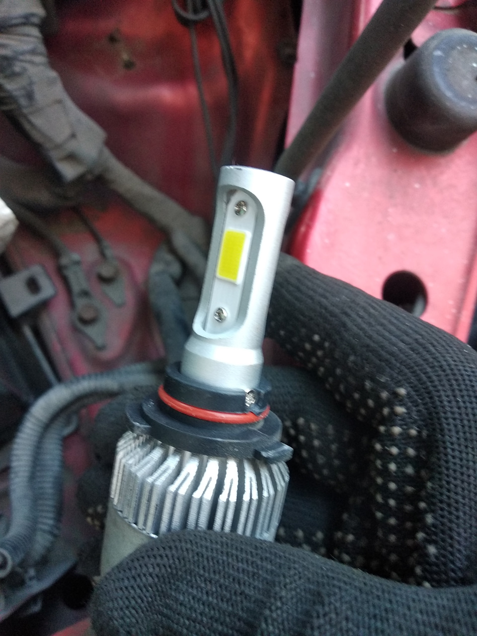 Лампи головного світла Osram Night Breaker Laser 2