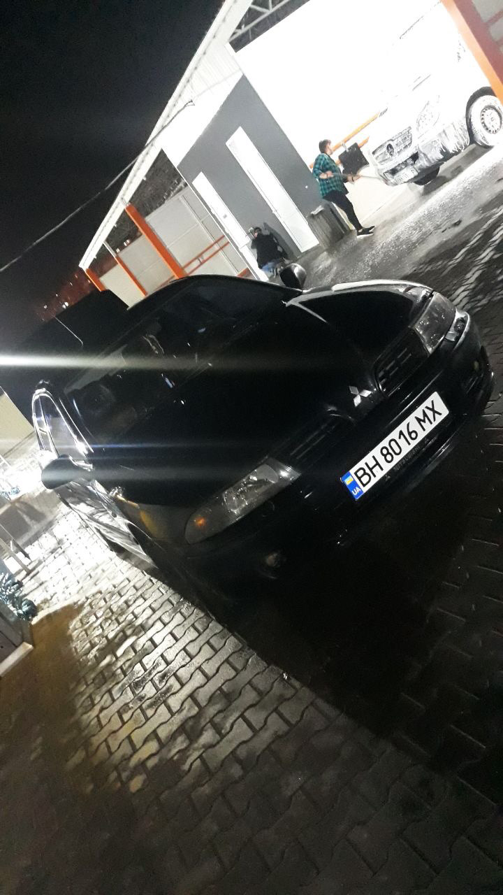 Лансер продано, і зустрічайте ... так само з цього ж роду 2