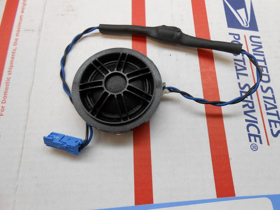Твітери BMW 3