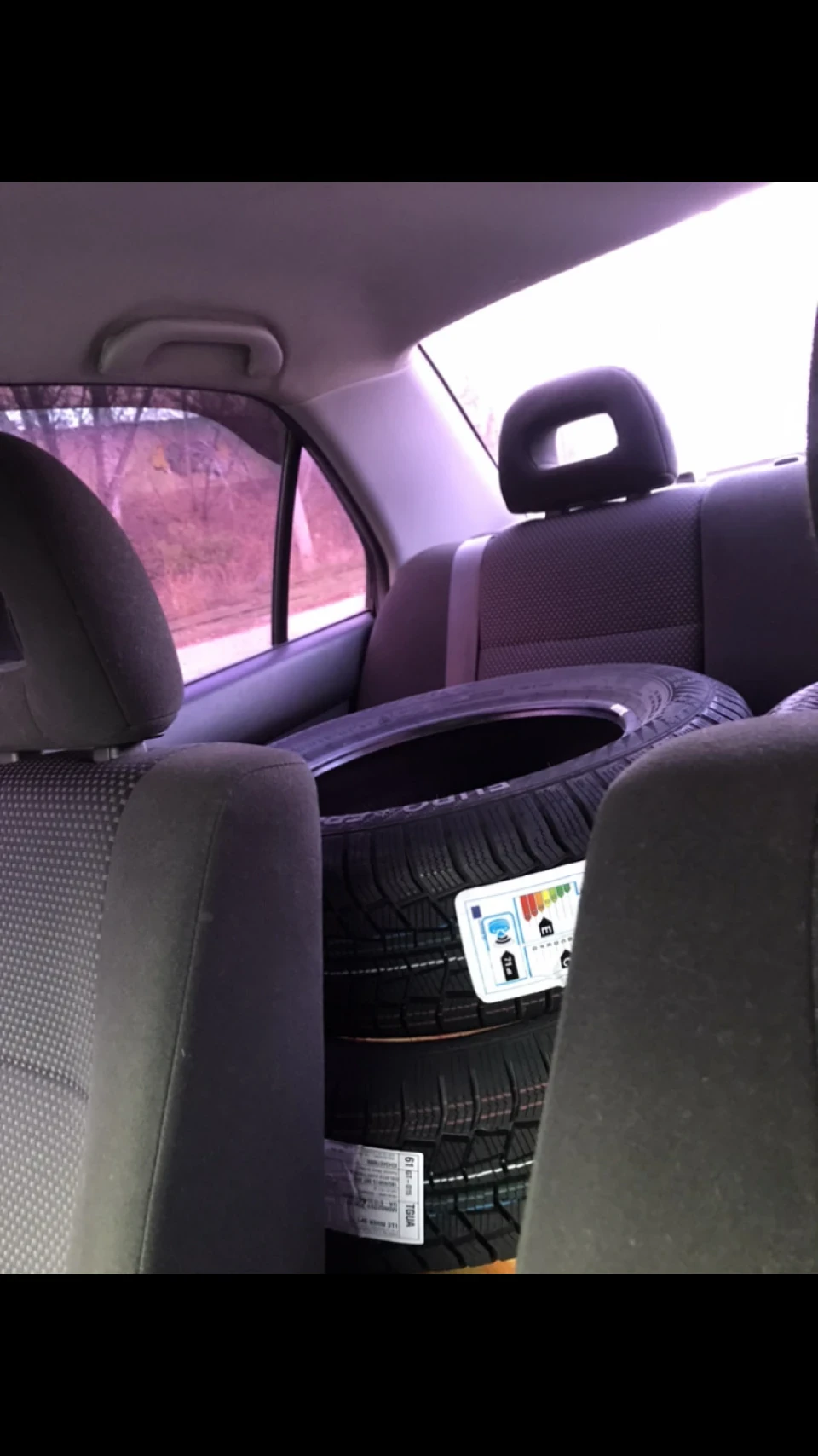 Зима Gislaved euro frost 6 185/65 r15