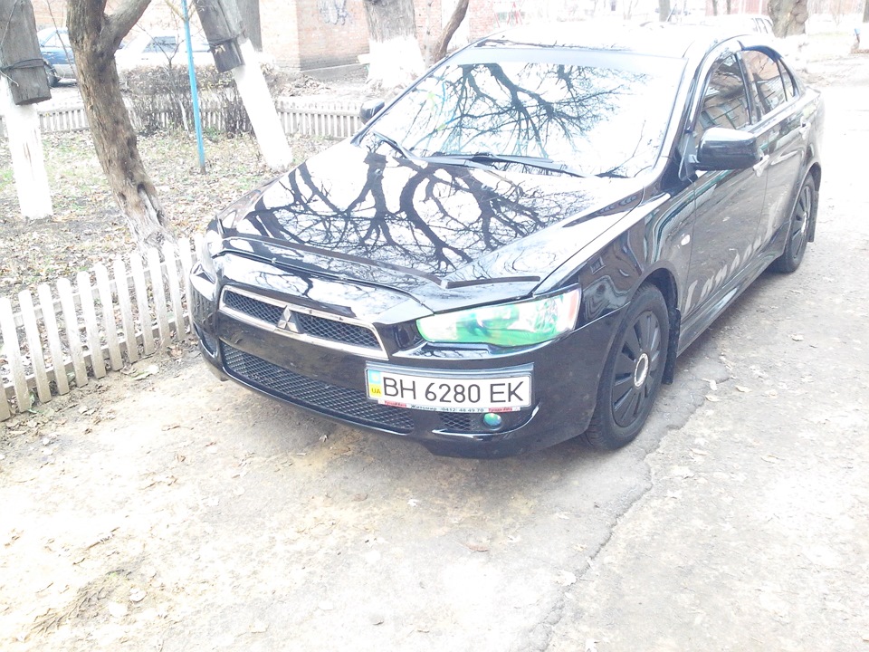 тюнінг 1