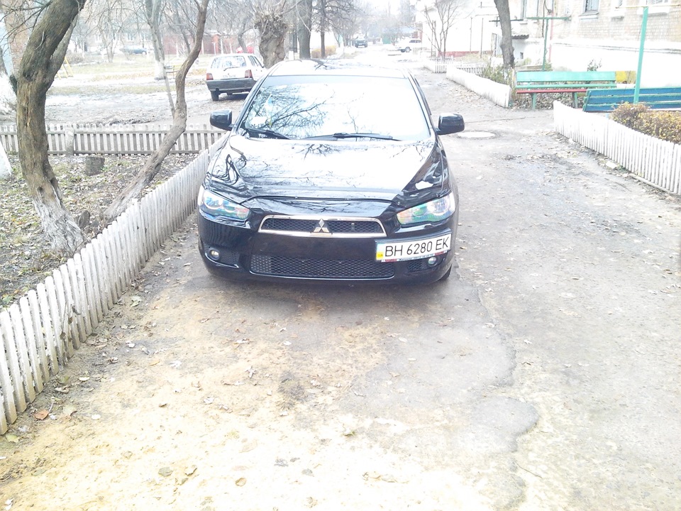 тюнінг 2