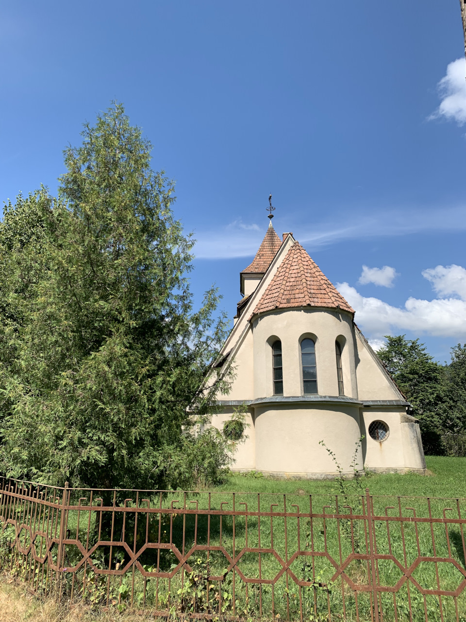 Чергова відпустка в Карпатах. 3