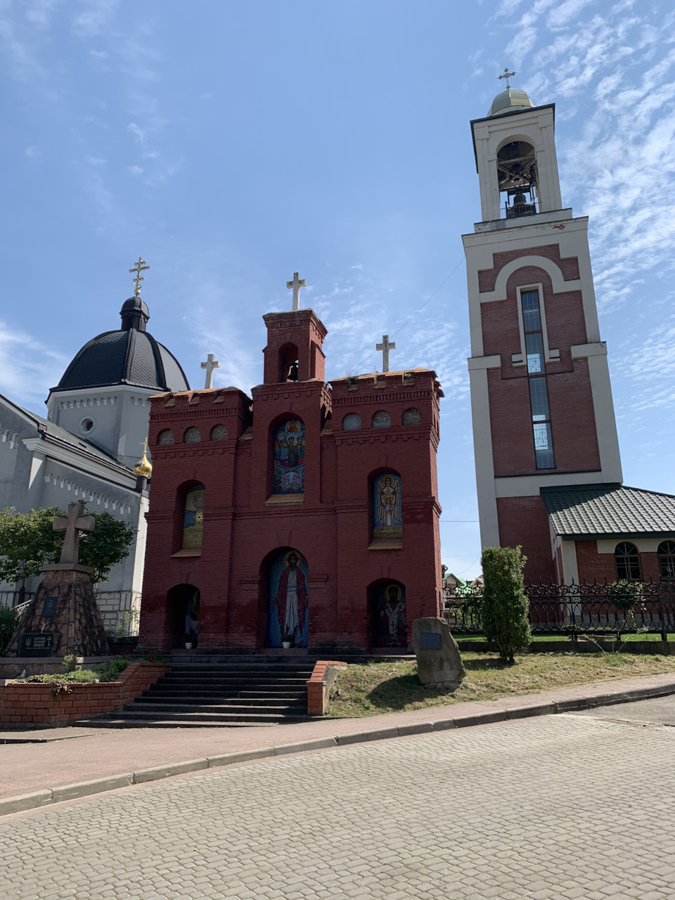 Чергова відпустка в Карпатах. 1