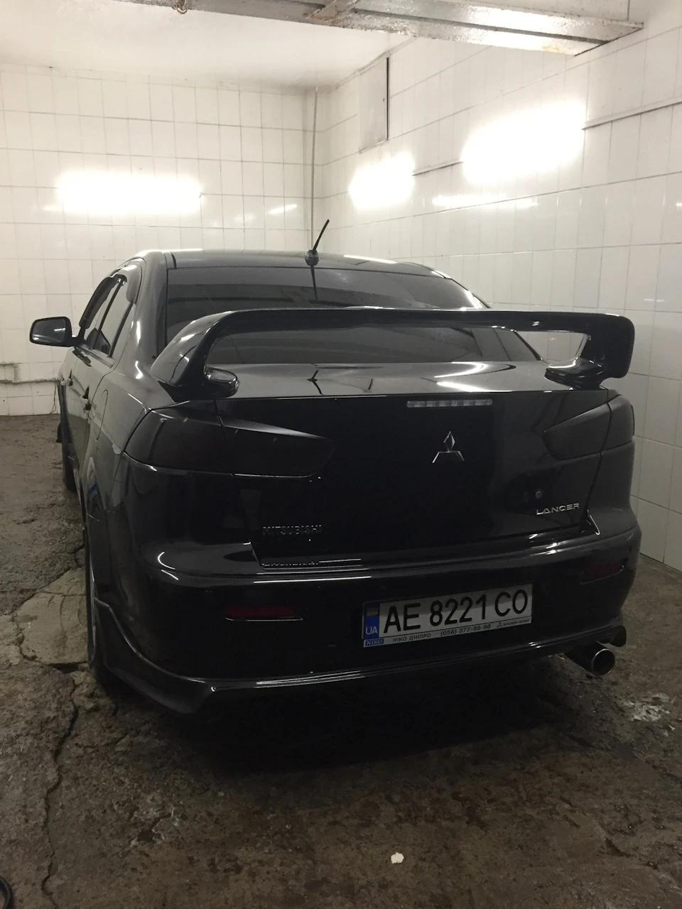 Задний ЗОДІАК