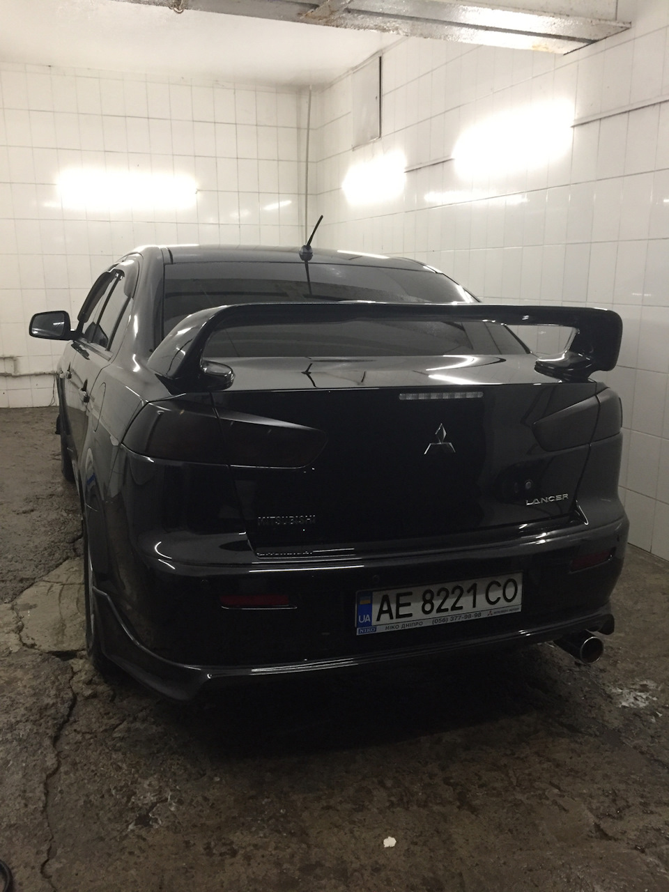Задний ЗОДІАК 1