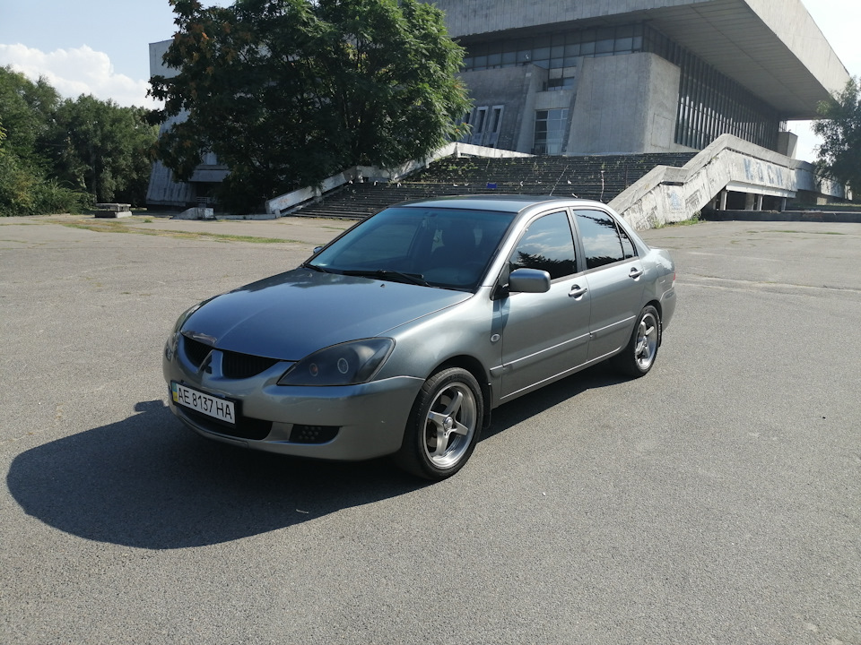 Ось і все. 1