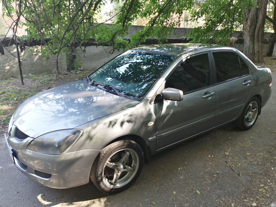 Ось і все. 2