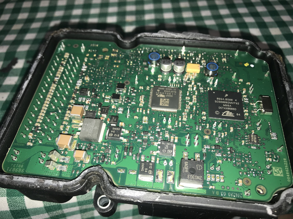 Блок abs 3