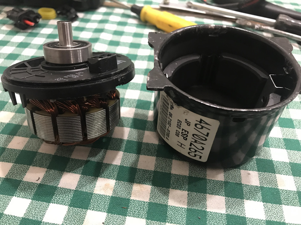 Блок abs 2