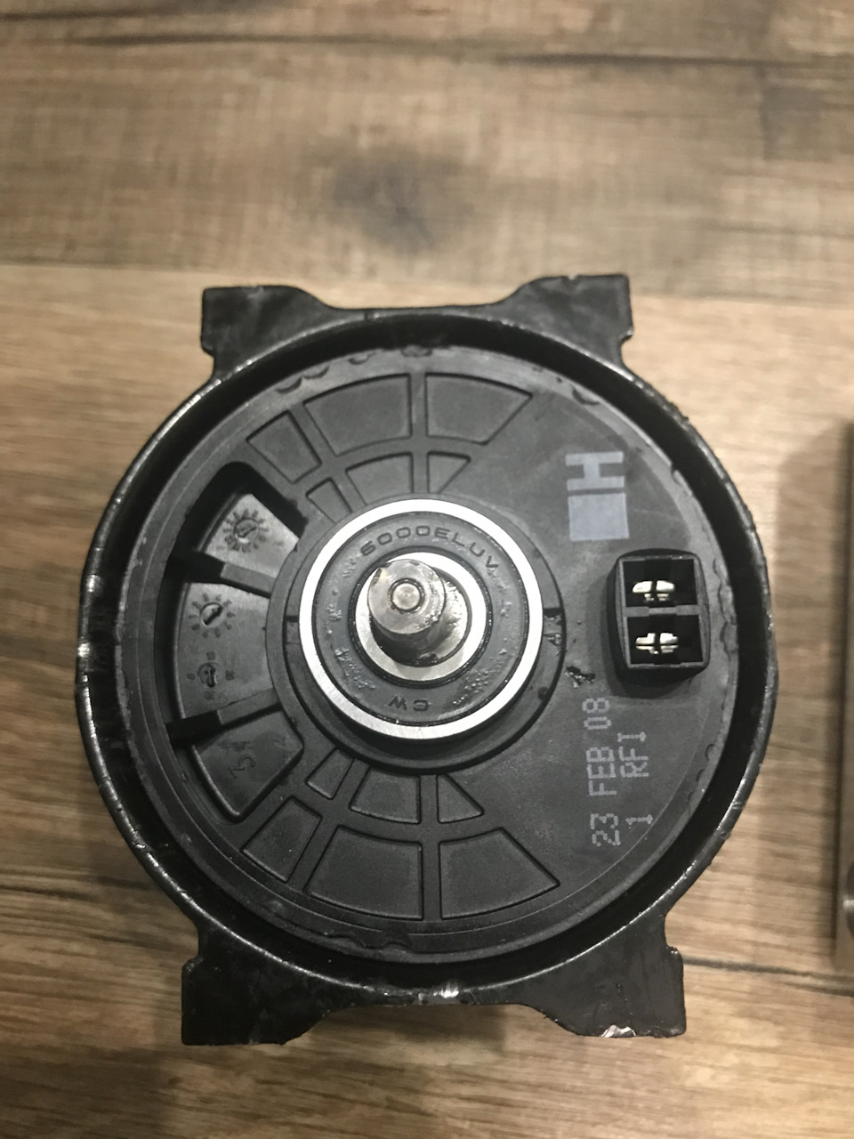 Блок ABS ESP 5