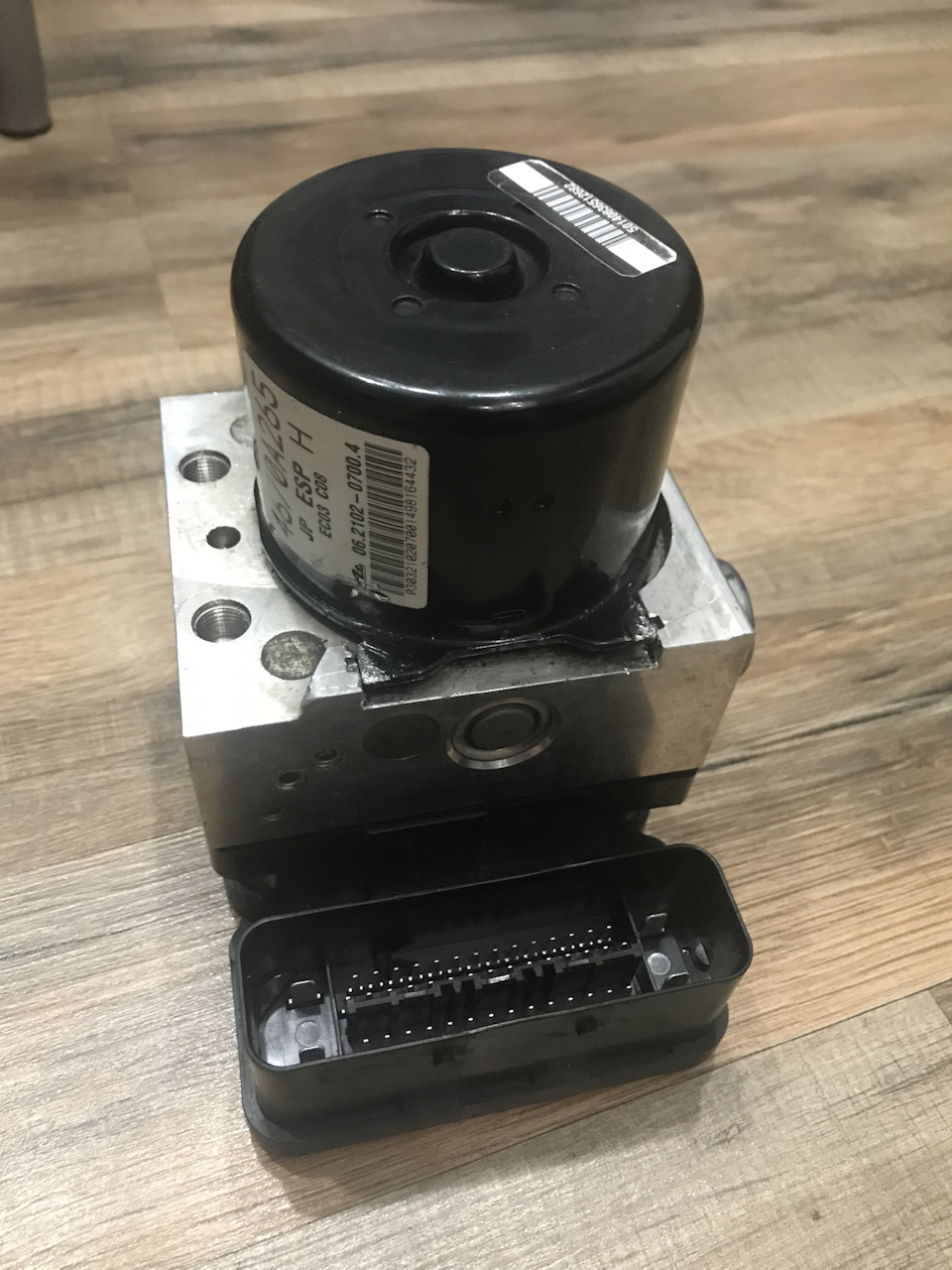 Блок ABS ESP 2