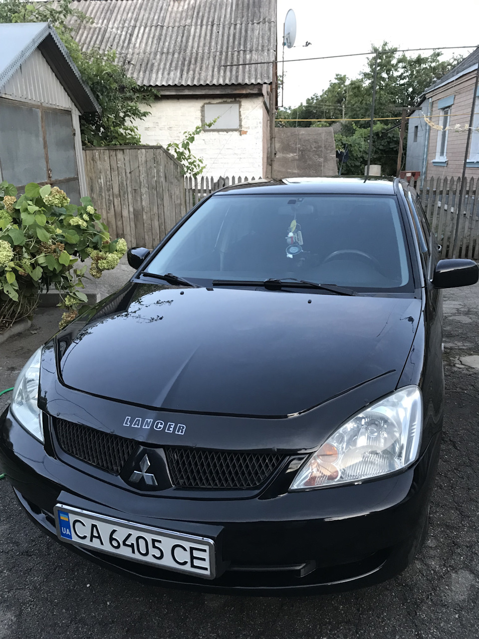 Як я став власником lancer IX 3