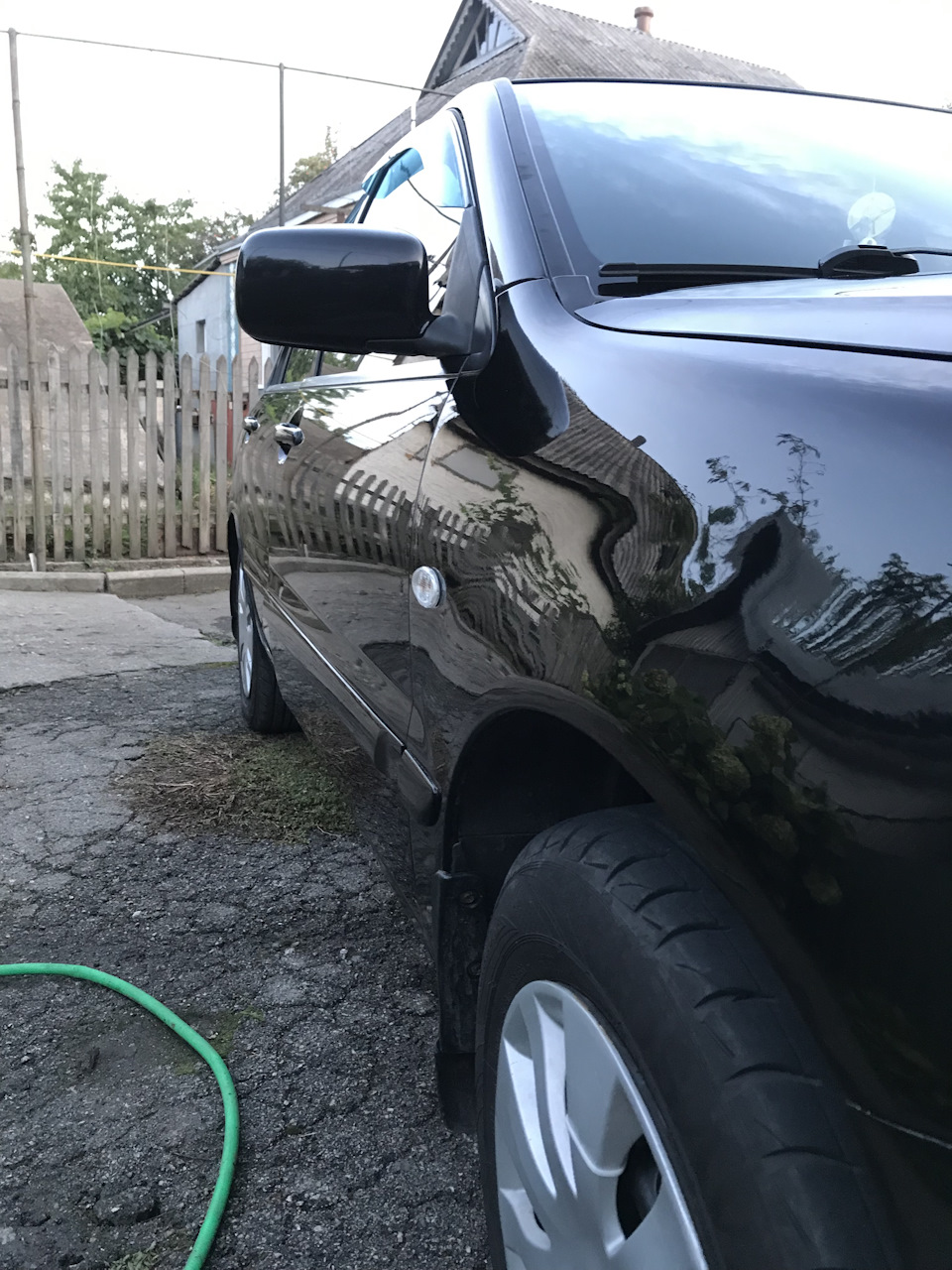Як я став власником lancer IX 5