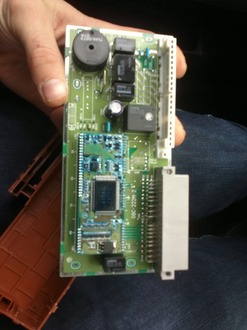 Підсвічування у дверях