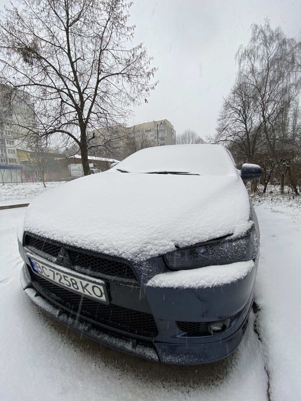Прийшла зима 🥶 2