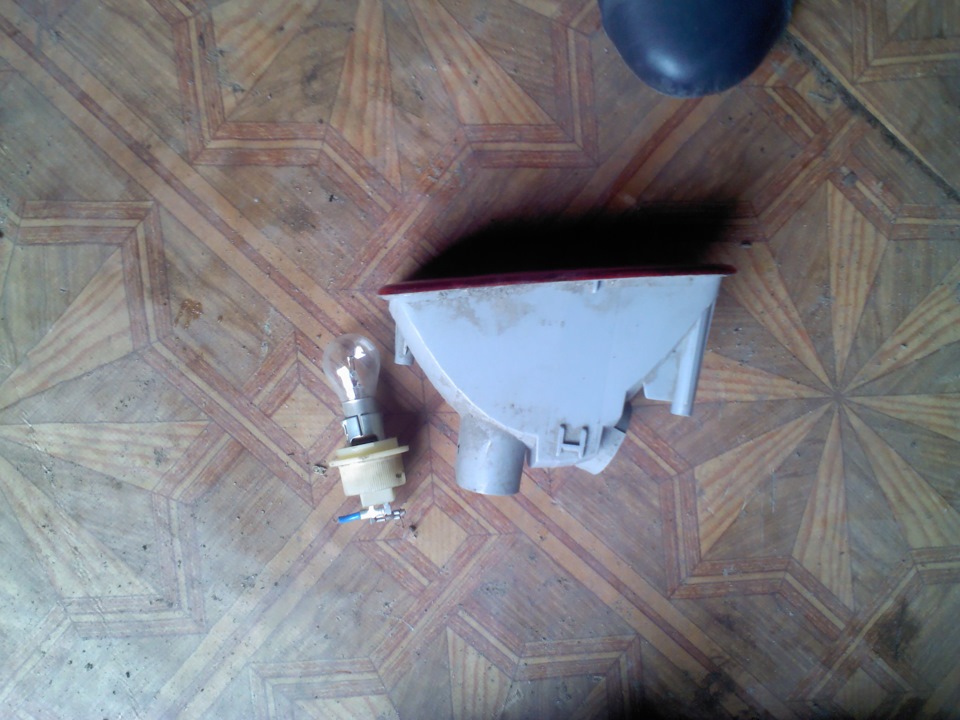 задня ПТФ 2