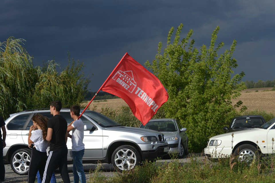 Виїзд на покотушки 4